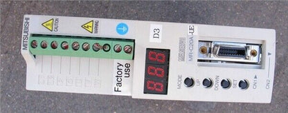 Mitsubishi Servo Drive MR-C20A UE - MITSUBISHI