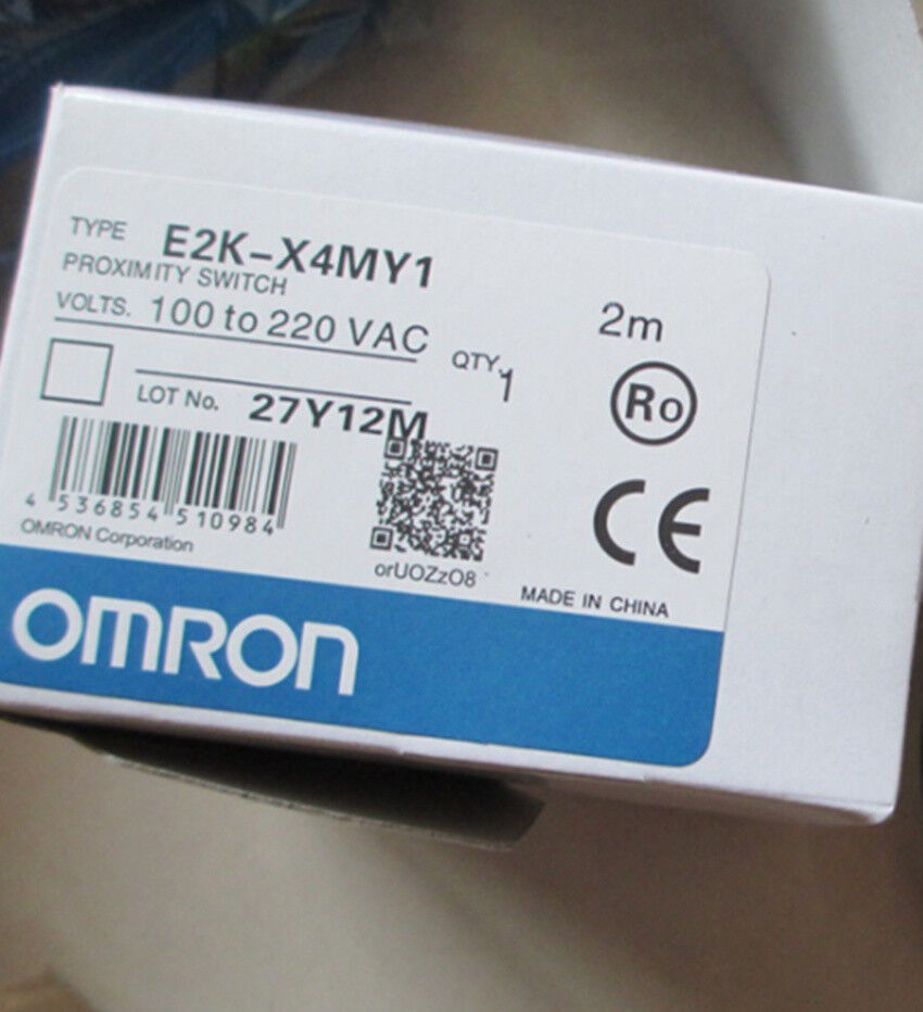 new 1PC Omron E2K-X4MY1 Proximity Switch - OMRON