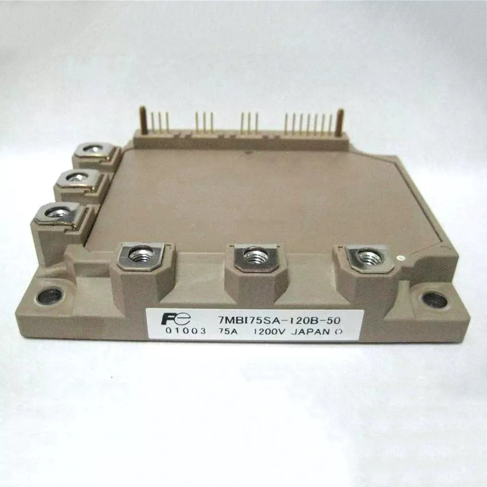 new Fuji 7MBI75SA-120B-50 Module 1PC 7MBI75SA120B50 - FUJI