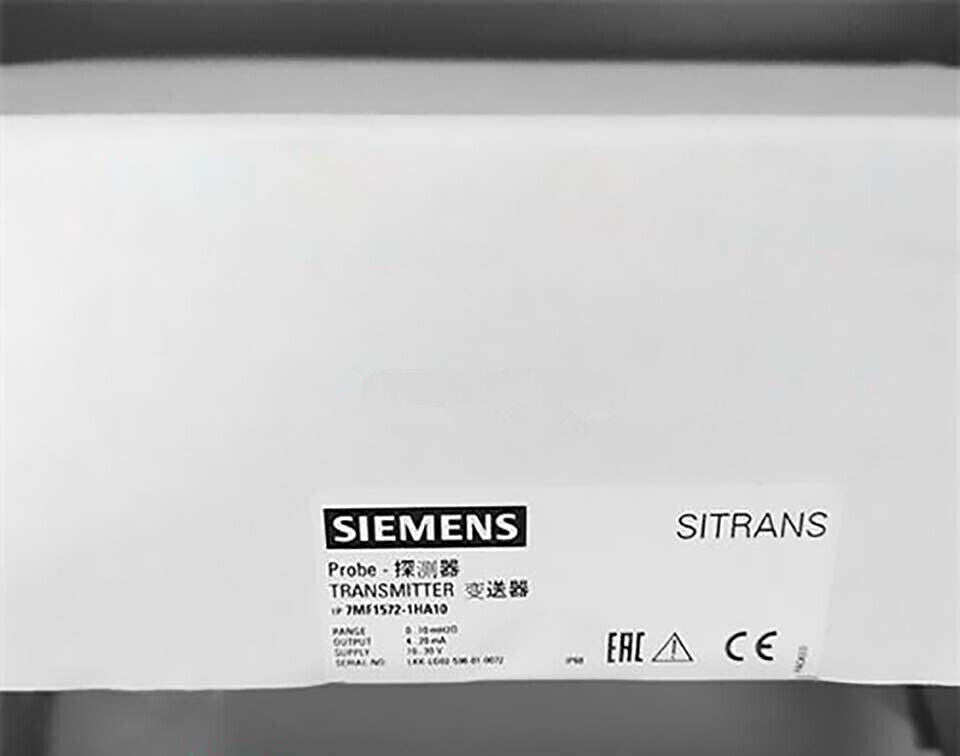 new 1PC  Siemens 7MF1572-1HA10 Measuring Transducer 7MF15721HA10 Fast