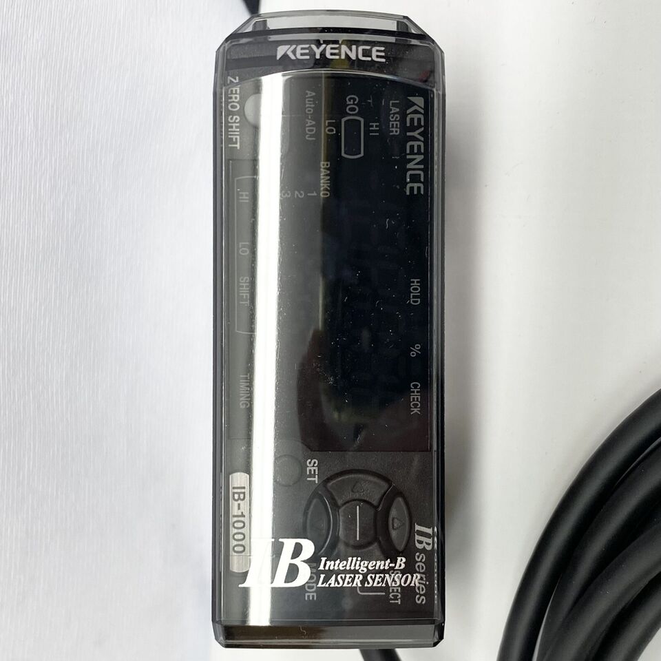 new 1PC Keyence IB-1000 Photoelectric Switch Sensor IB1000 - KEYENCE