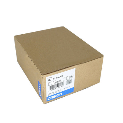 New One Omron CJ1W-MAD42 PLC Module CJ1WMAD42 Ping - OMRON
