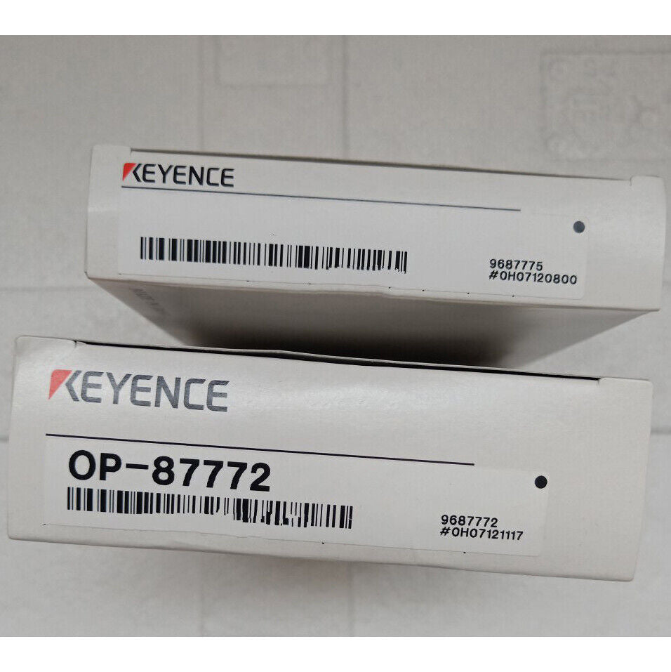 Keyence Sensor Bracket Model OP-87772 - KEYENCE