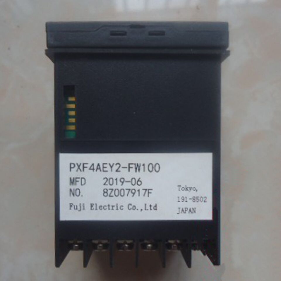 1-Piece Temperature Controller in a Box - FUJI