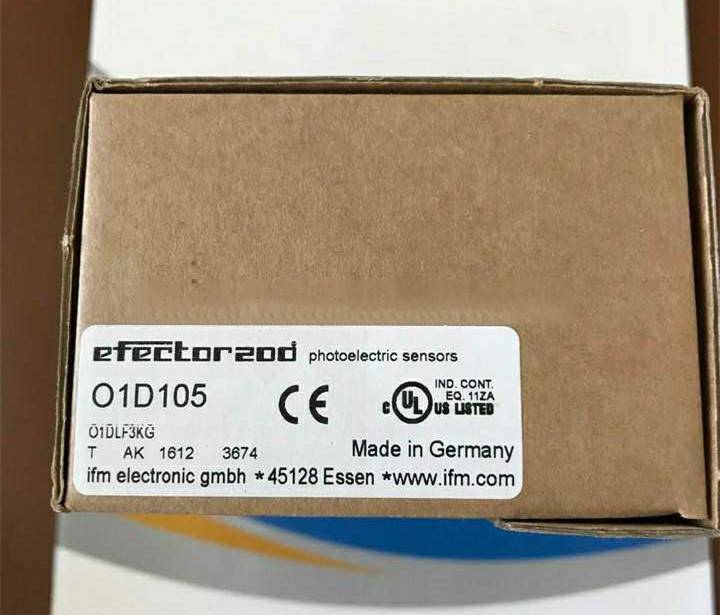 new 1PC IFM O1D105 Distance Sensor O1D105 ping - IFM