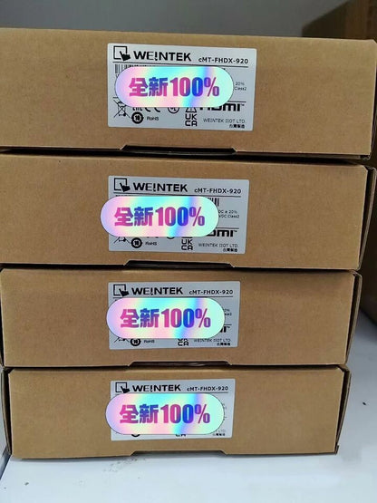 new 1PC WEINTEK cMT-FHDX-920 with HDMI interface ping - WEINTEK