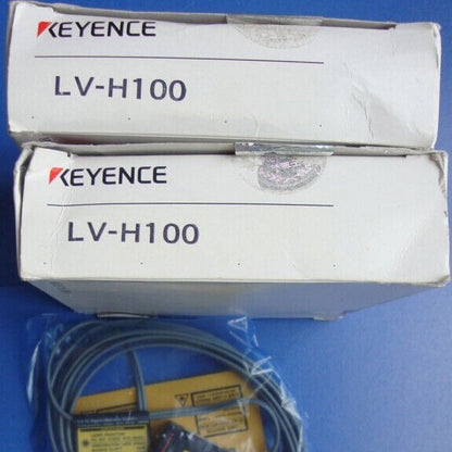 new 1PC Keyence LV-H100 Proximity Sensor LVH100 In Box ping - KEYENCE