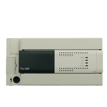 Mitsubishi FX3U48MR/ES-A PLC with Ping Support - MITSUBISHI