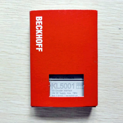 new 1PC BECKHOFF KL5001 PLC In Box ping KL 5001 - BECKHOFF