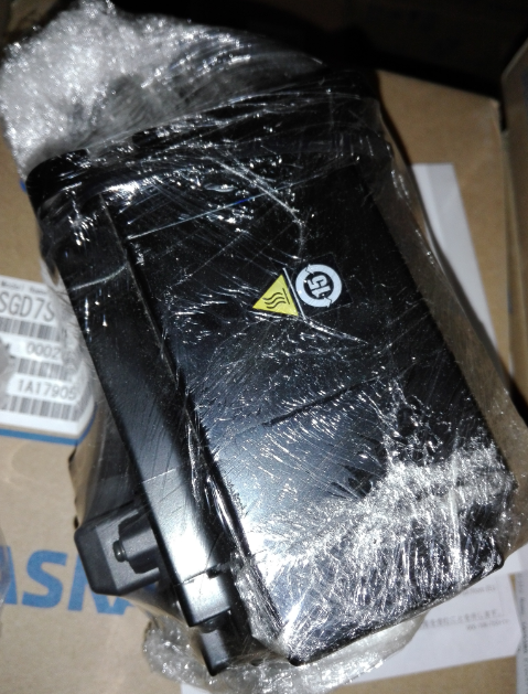 new 1PC YASKAWA SGMAV-08ADA21 SGMAV08ADA21 Servo Motor ping - YASKAWA