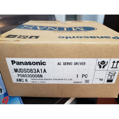 new One Panasonic MUDS083A1A AC Servo Drive ping - PANASONIC