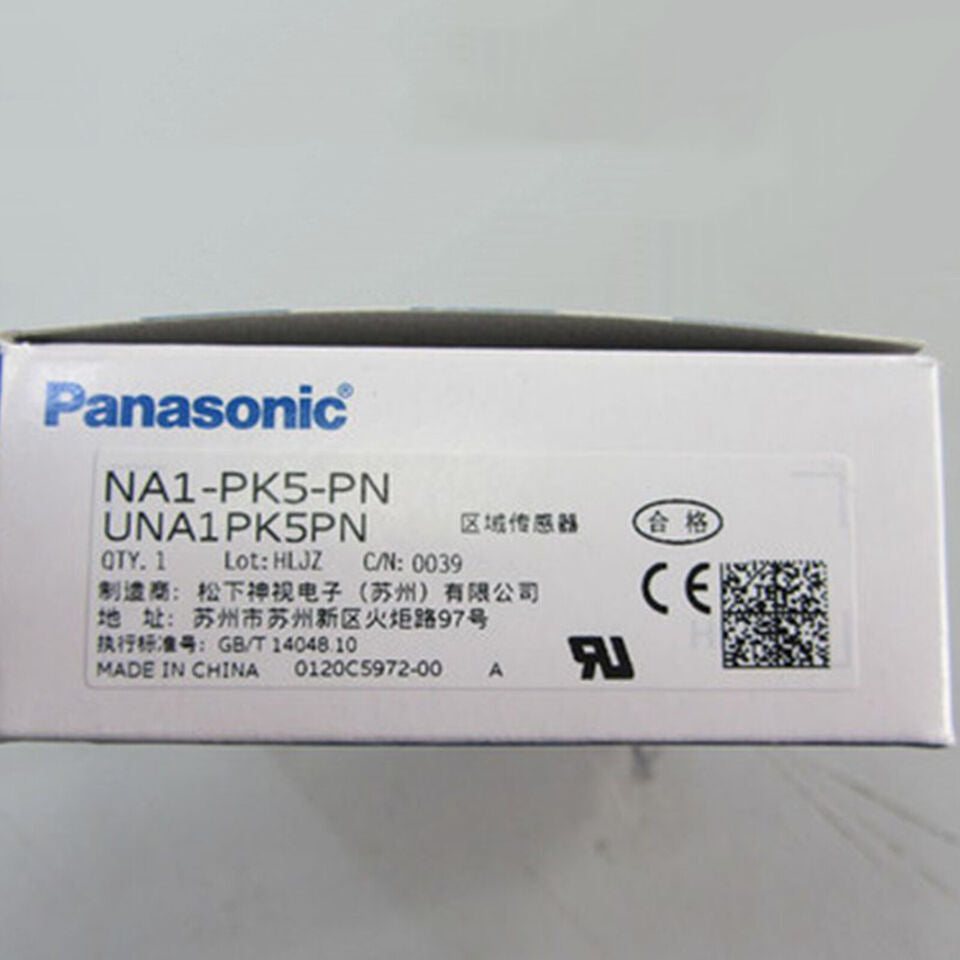 new Panasonic NA1-PK5-PN Sensor 1PC ping NA1PK5PN - PANASONIC