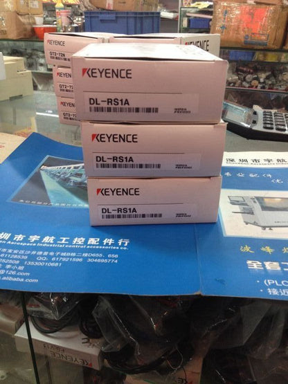new 1PC Keyence communication module DL-RS1A DLRS1A - KEYENCE