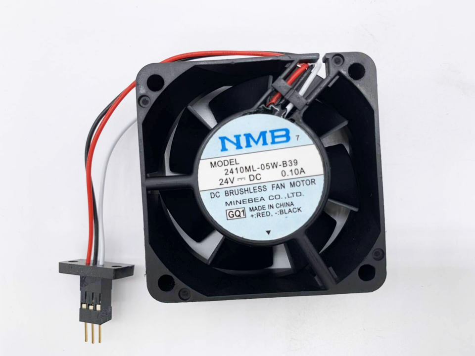 new 1PC digital machine cooling fan 2410ML-05W-B39 60*60*25mm 24V 2.40W 0.10A - DIGITAL MACHINE COOLING