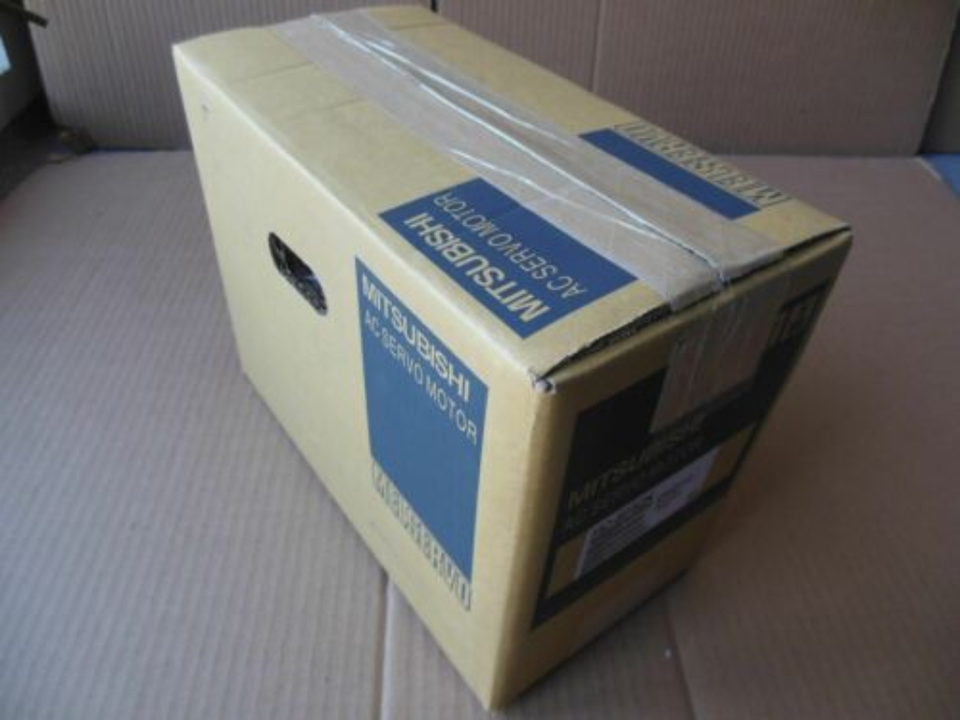 new 1PC Mitsubishi HC-SF52BK AC Servo Motor In Box ping - MITSUBISHI