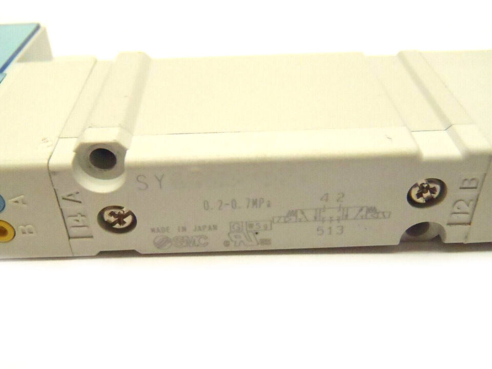 1PC SMC SY5300-5U1 Solenoid Valve - SMC