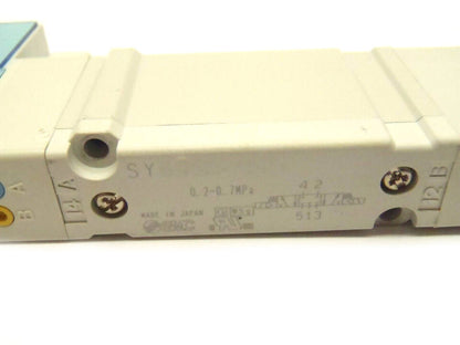 1PC SMC SY5300-5U1 Solenoid Valve - SMC