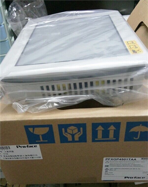 new One PRO-FACE PFXGP4501TAA Touch Panel Proface GP4501TAA ping - PRO-FACE