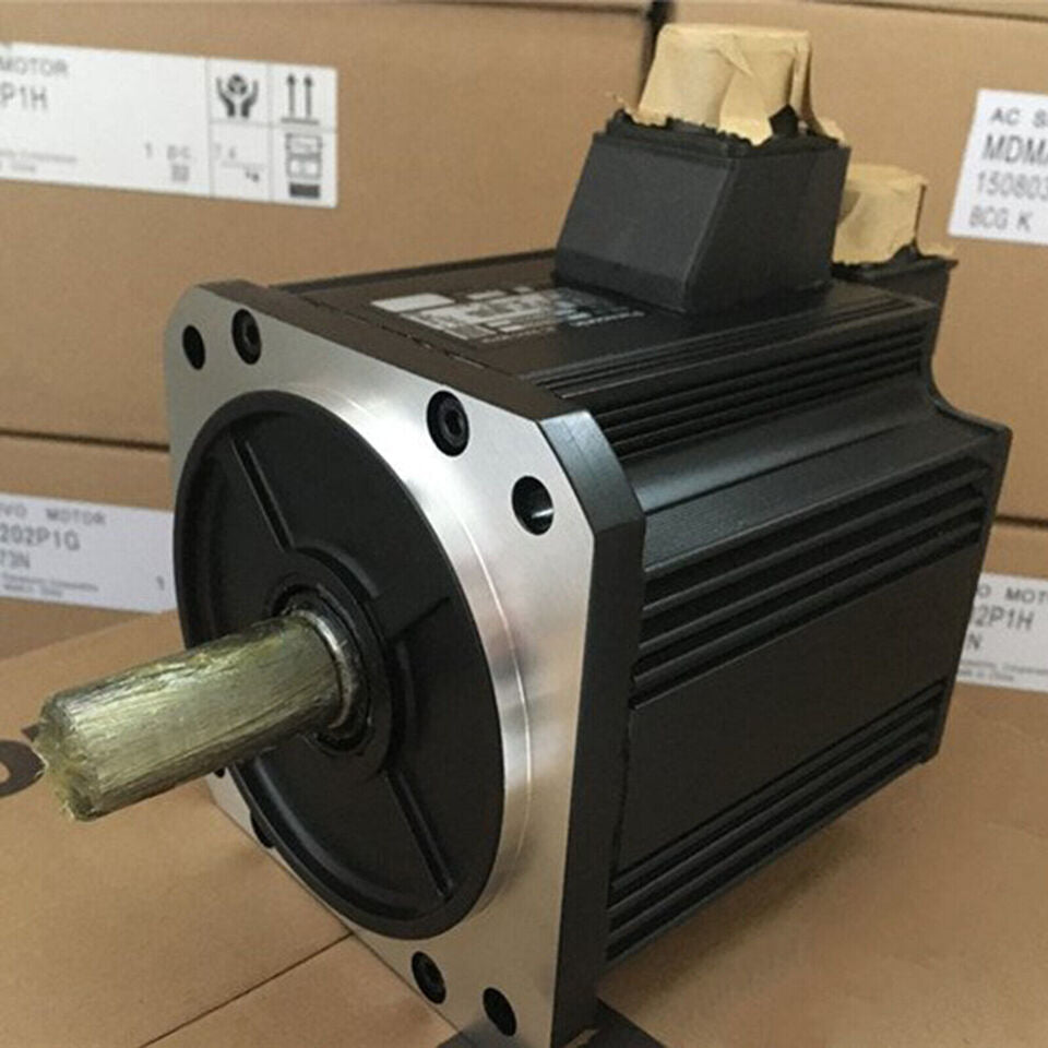 new One Panasonic MDMA152A1G AC Servo Motor ping - ONE PANASONIC