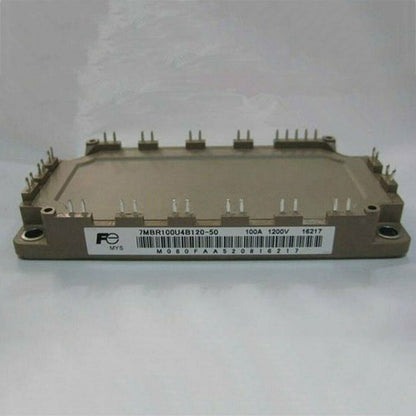 new Fuji 7MBR100U4B120-50 Module 1PC 7MBR100U4B12050 - FUJI