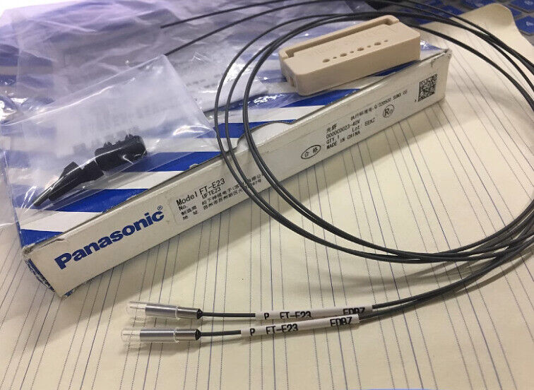 new Panasonic FT-E23 UFTE23 Fiber Optic Sensor 1PC - PANASONIC