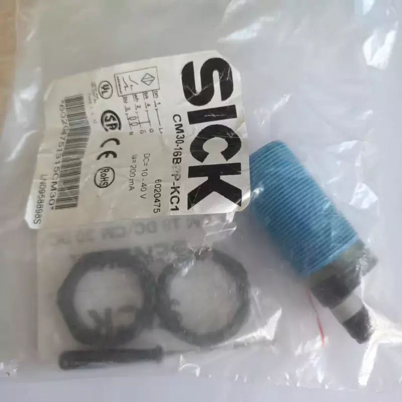new 1PC Sick CM30-16BPP-KC1 Photoelectric Switch CM3016BPPKC1 - SICK