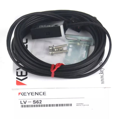 new 1PC Keyence LV-S62 Laser Sensor LVS62 - KEYENCE