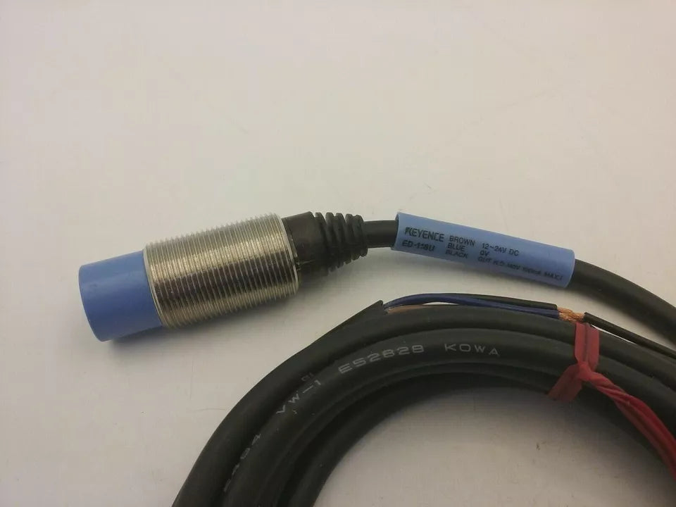 new 1PC Keyence ED-118U Proximity Switch Sensor ED118U In Box - KEYENCE