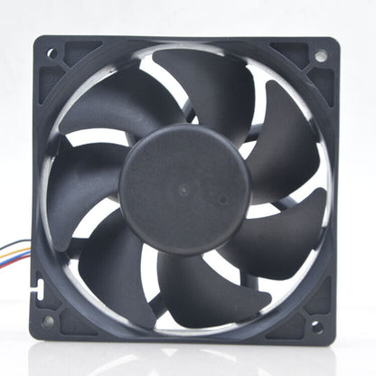 new 1PC For Y-Y12038H12B 12038 Ant 6100 RPM Violent Fan 12V 4.35A 120*120*40mm - OPCOIL