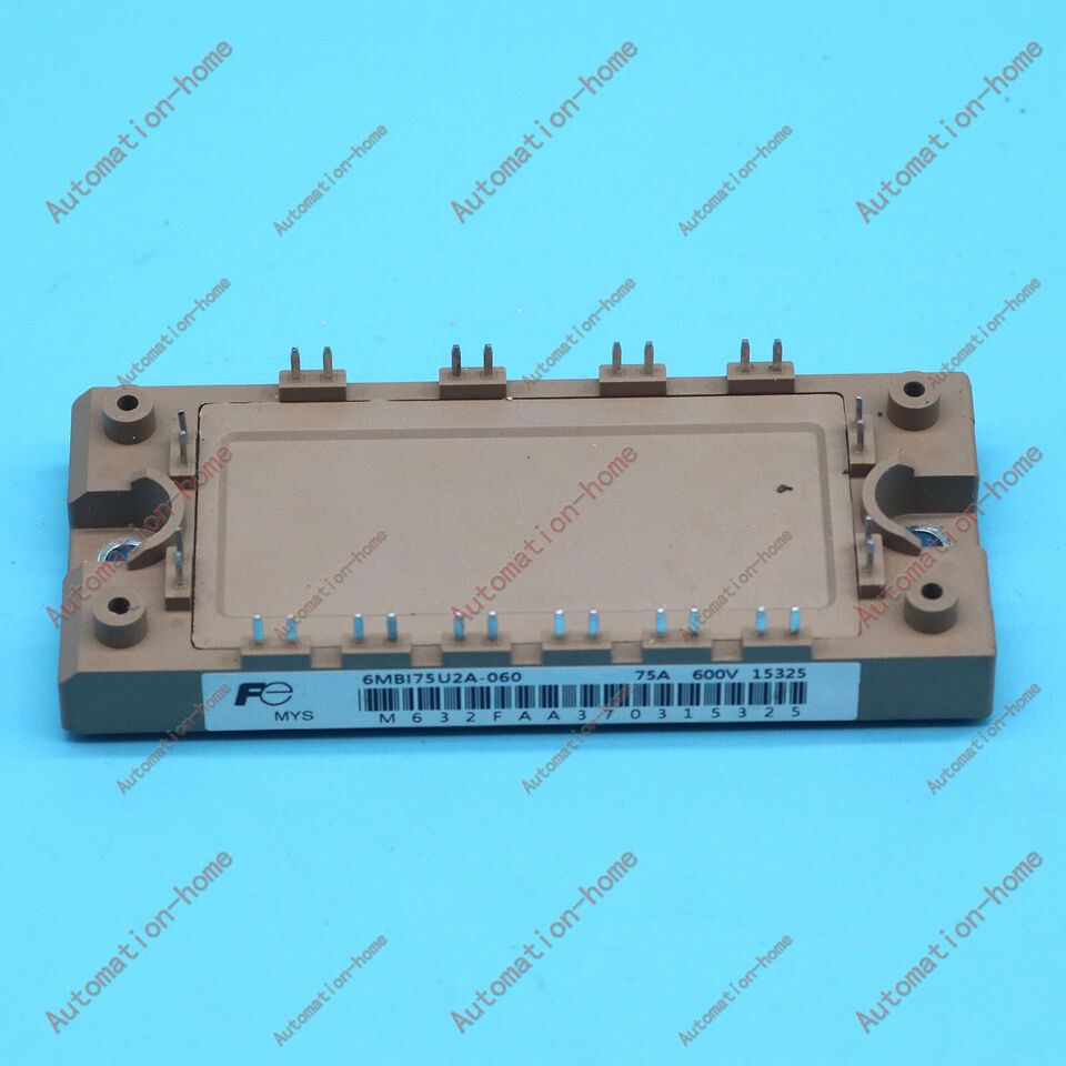 1PC FUJI 6MBI75U2A-060 Supply Module - FUJI