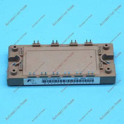 1PC FUJI 6MBI75U2A-060 Supply Module - FUJI