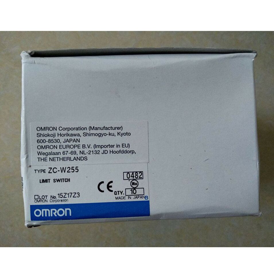 new Omron ZC-W255 Limit Switch One ZCW255 - OMRON