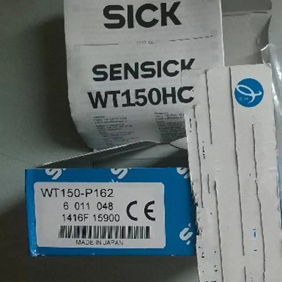 new 1PC Sick WT150-P162 Photoelectric Sensor WT150P162 - SICK