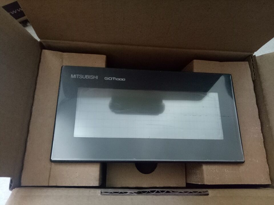 new One Mitsubishi GT1030-LBDW GT1030LBDW Touch Screen ping - MITSUBISHI