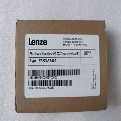 new One Lenze E82ZAFS002 Module ping - LENZE