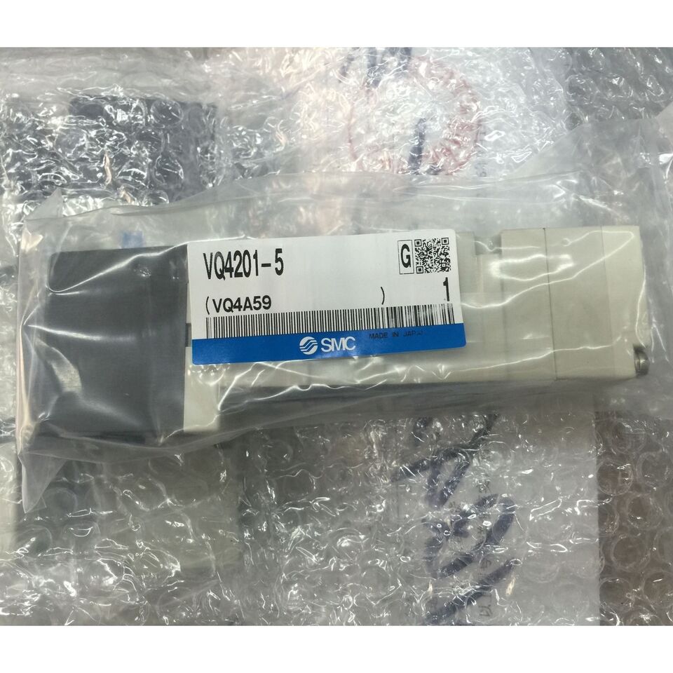 new 1PC SMC VQ4201-5 Solenoid Valve VQ42015 - SMC
