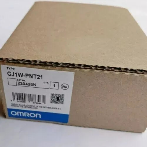 Omron CJ1W-PNT21: One Ping Module - OMRON