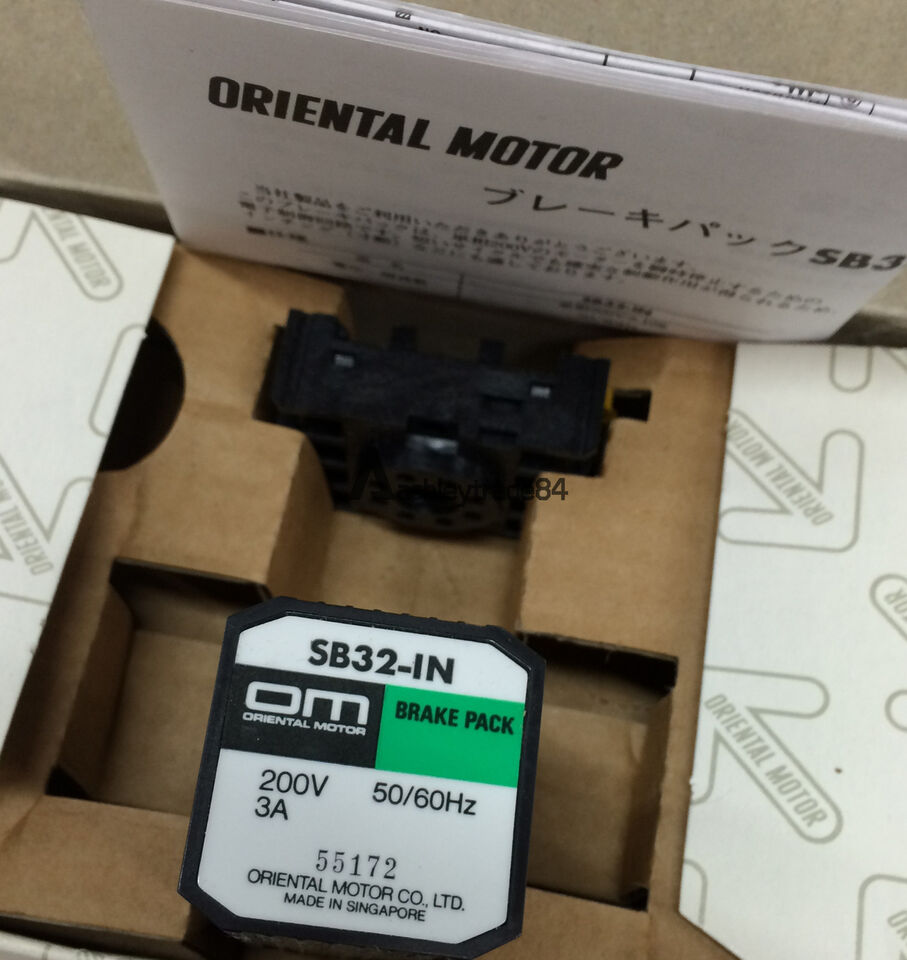 Oriental motor SB32-IN 1PCS New Model - ORIENTAL MOTOR