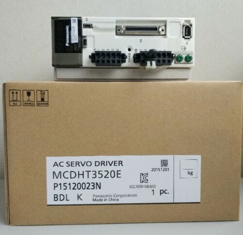 new 1PC Panasonic MCDHT3520E Servo Driver ping