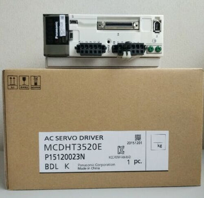 new 1PC Panasonic MCDHT3520E Servo Driver ping