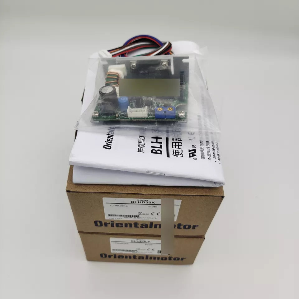 new VEXTA Orientalmotor BLHD30K Driver 1PC ping - VEXTA
