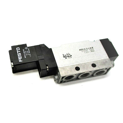 new 1PC Festo MEH-5/2-1/8-B 173127 Solenoid Valve ping - FESTO
