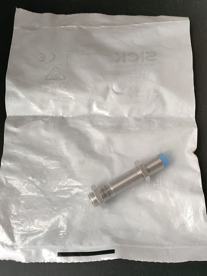 new 1PC Sick IME12-04NNSZC0S Proximity Sensor IME1204NNSZC0S - SIGMA