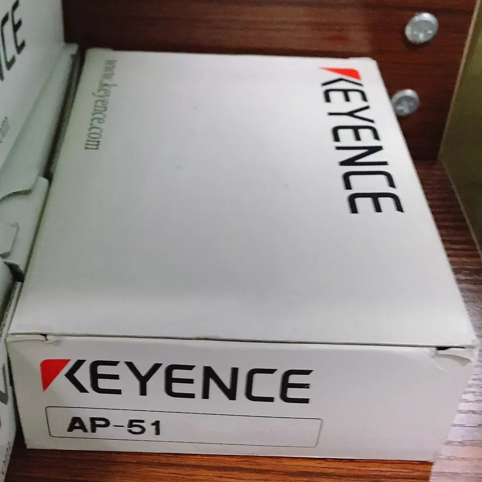 new 1PC Keyence AP-51 Pressure Switch Sensor AP51 In Box - KEYENCE