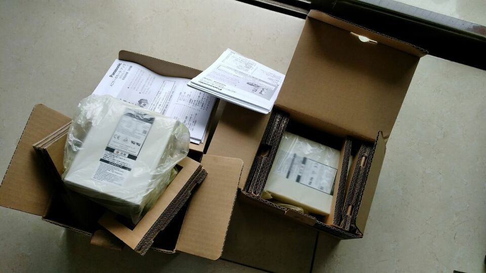 new 1PC Panasonic MKDET1105P AC Servo Drive ping - PANASONIC