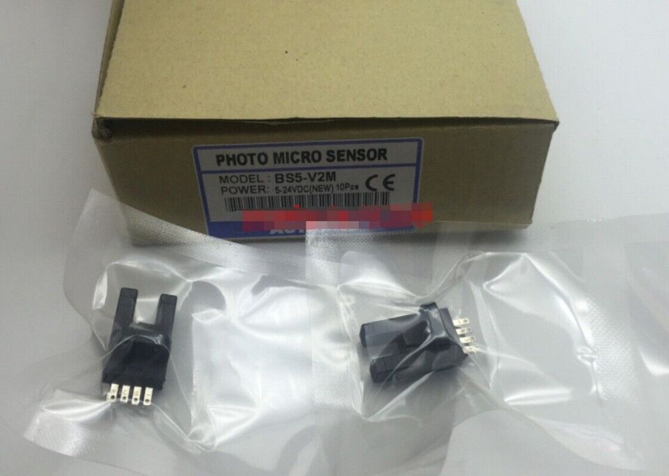 new 1PC  Autonics BS5-V2M Photoelectric Sensor BS5V2M