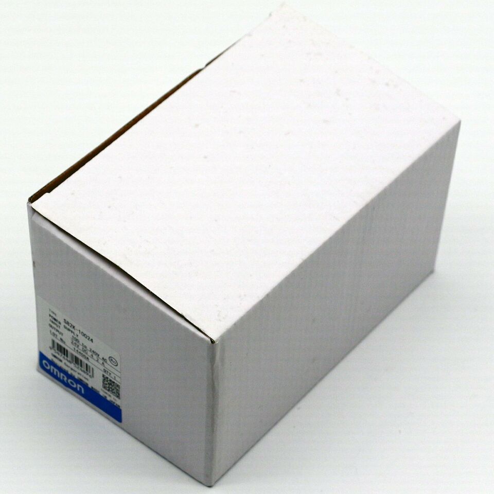 Omron S82K-10024 Power Supply - OMRON