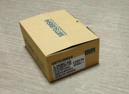 new Mitsubishi A3NMCA-8 PLC Module One A3NMCA8 - MITSUBISHI
