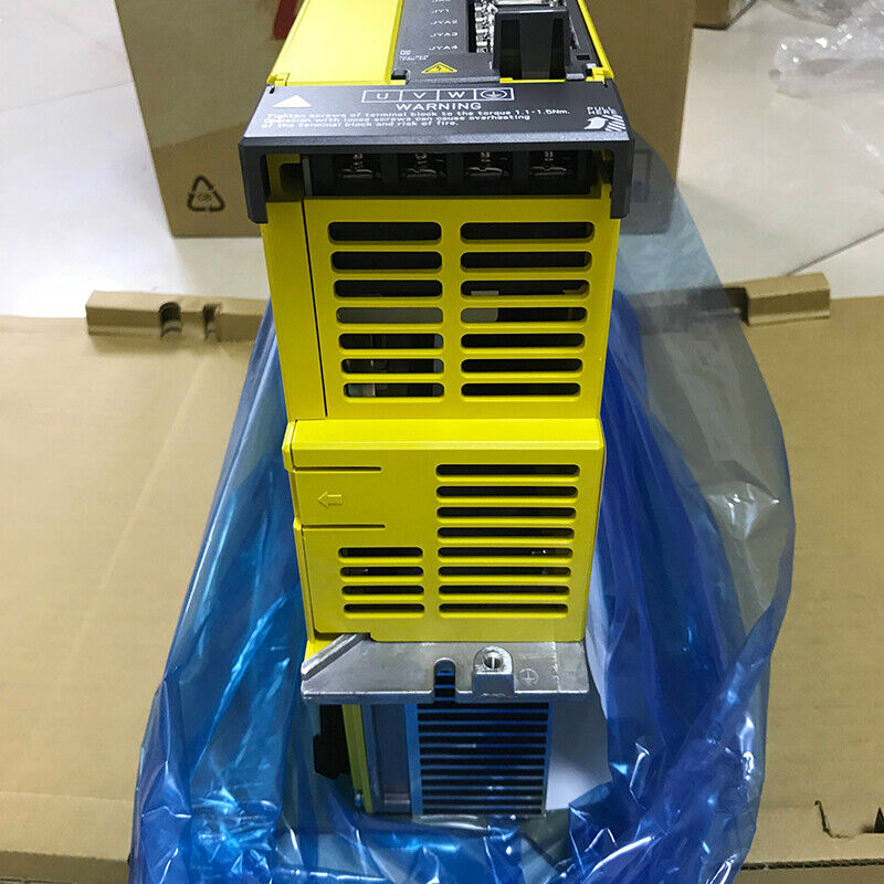 new FANUC A06B-6222-H015#H610 1PC Servo Drive ping - FANUC