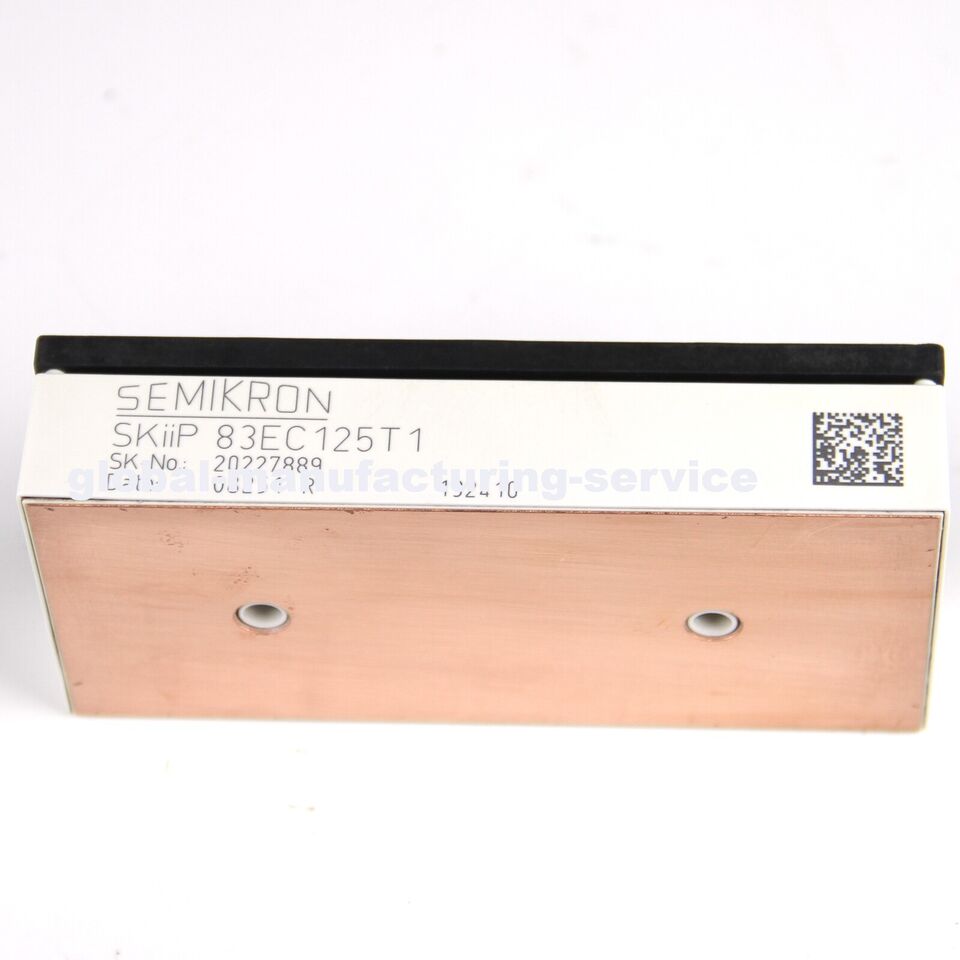 SEMIKRON SKIIP83EC125T1 IGBT Modules - SEMIKRON